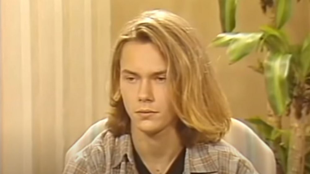 River Phoenix