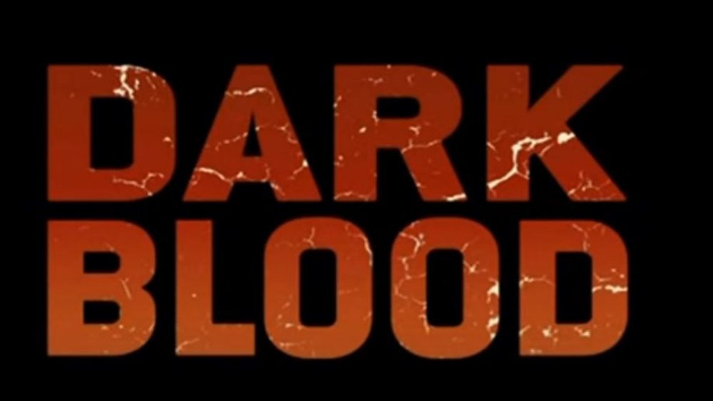 Dark Blood title card