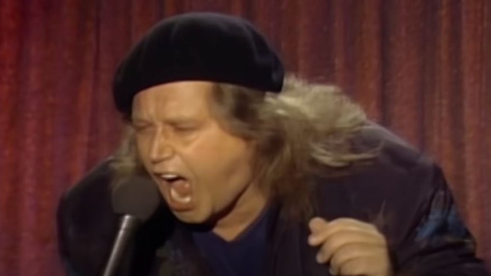 Sam Kinison