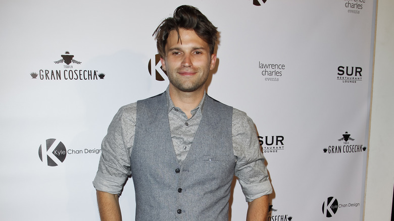 Tom Schwartz and his big mouth