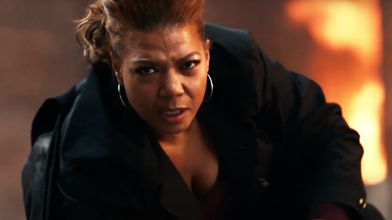 Queen Latifah stars in The Equalizer