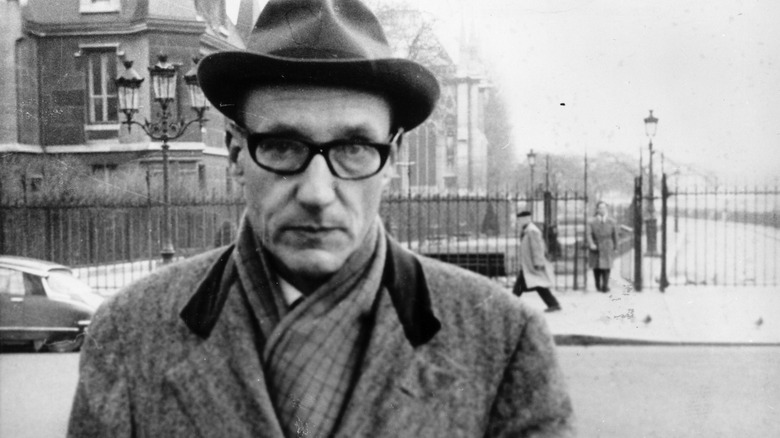 William Burroughs in 1950s