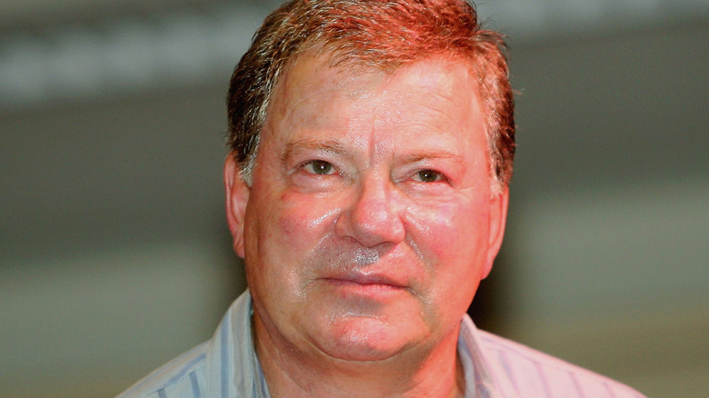 William Shatner at event