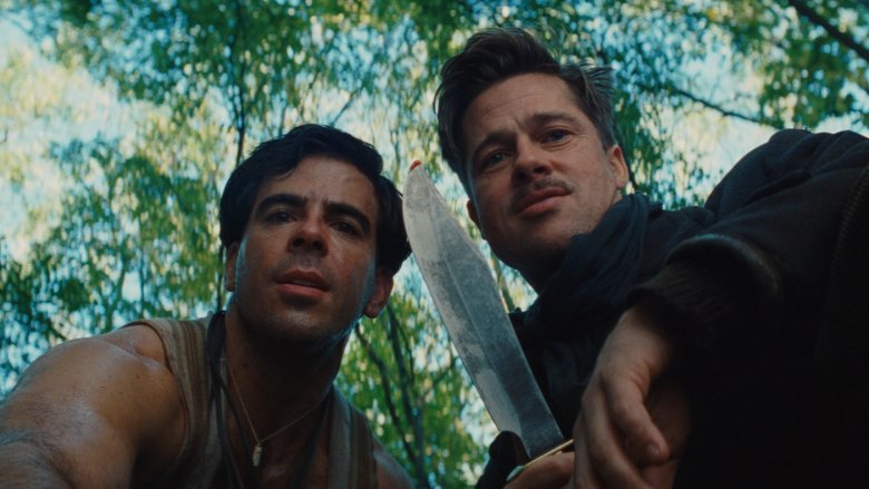 End of Inglorious Basterds