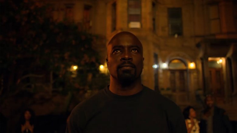 Mike Colter in Luke Cage