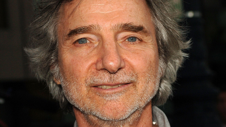 Curtis Hanson smiling