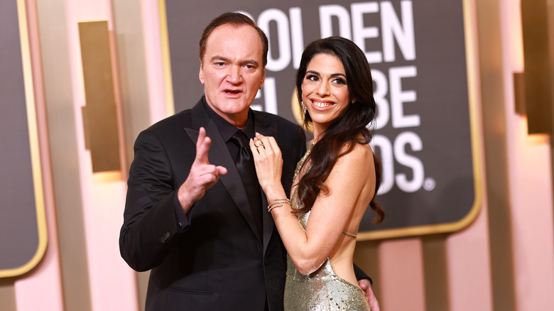 quentin tarantino daniella pick