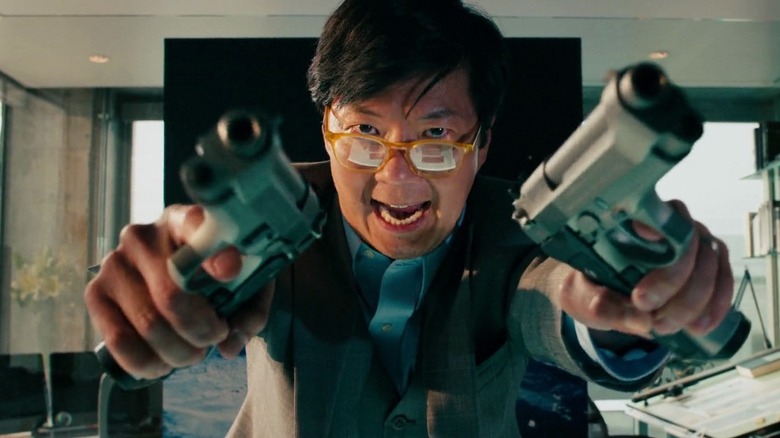 Ken Jeong in Transformers: Dark of the Moon