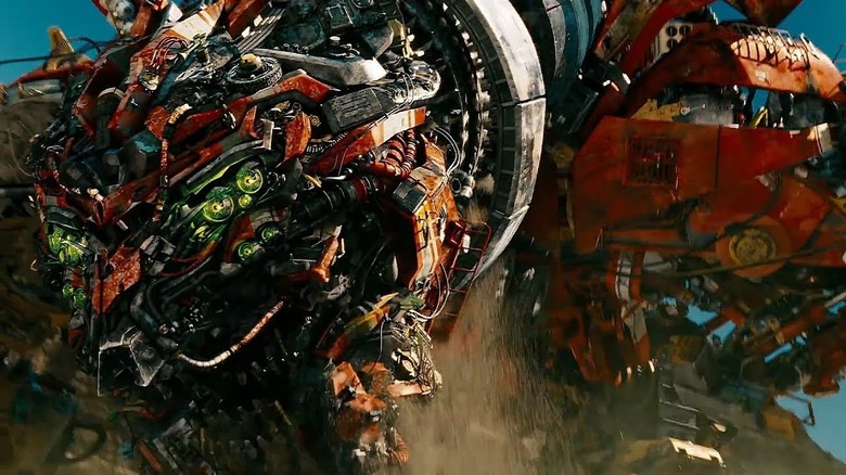 Devastator in Transformers: Revenge of the Fallen