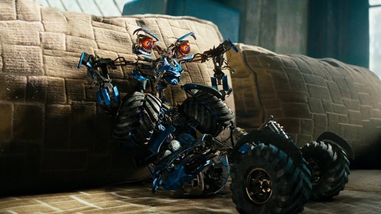 Wheelie in Transformers: Dark of the Moon