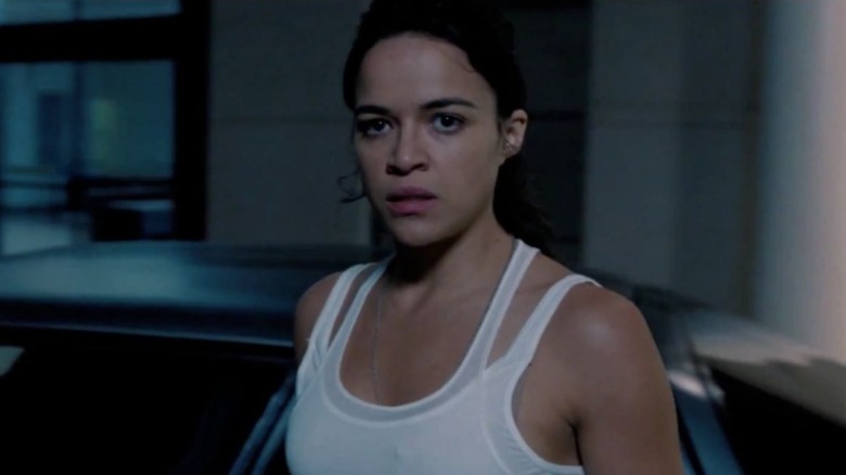 Letty looking distraught