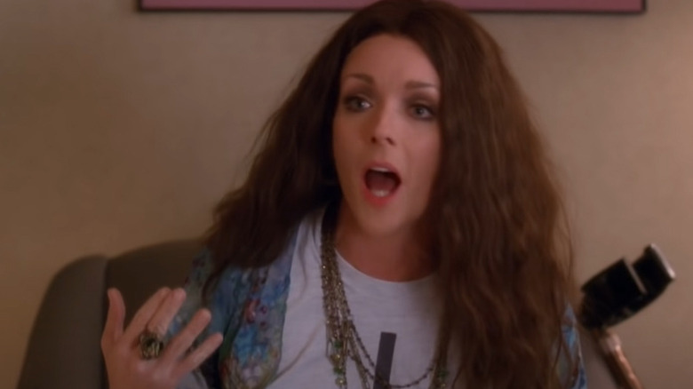 Jenna Maroney as Janis Joplin