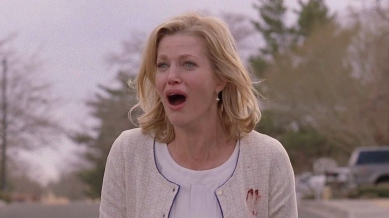 Skyler white screaming