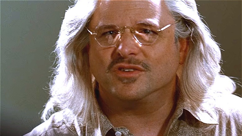 Jason Alexander's Criminal Minds hair