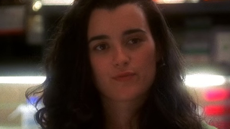 Ziva from NCIS