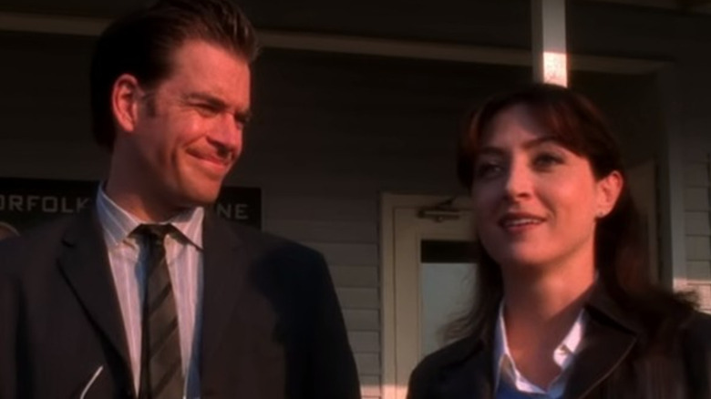 DiNozzo and Kate