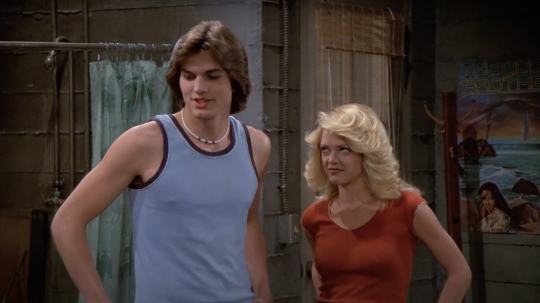 Kelso and Laurie