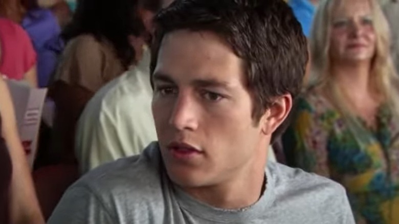 Bobby Campo looks right