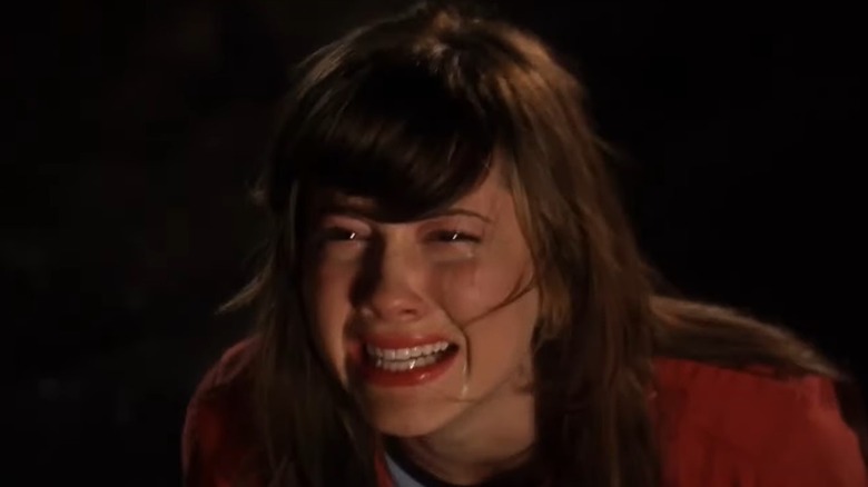 Mary Elizabeth Winstead crying