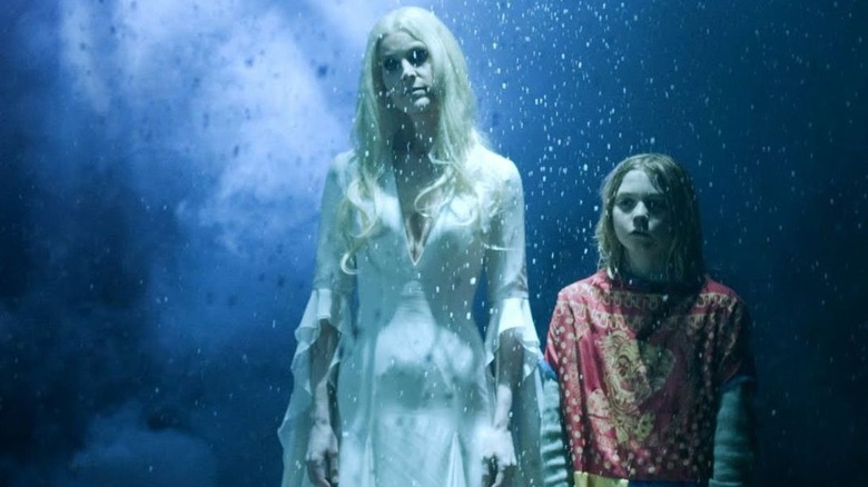 A scene from Rob Zombie's Halloween 2