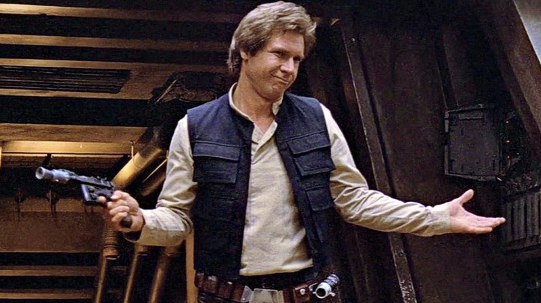 Harrison Ford / Han Solo