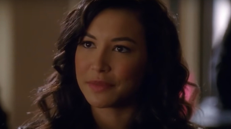 Santana smiling