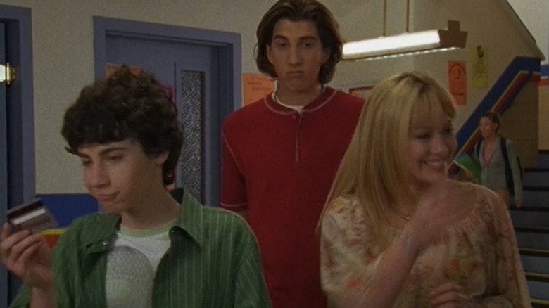 Gordo smirks at credit card