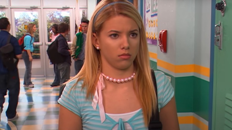 Missy Johnson in Ned's Declassified