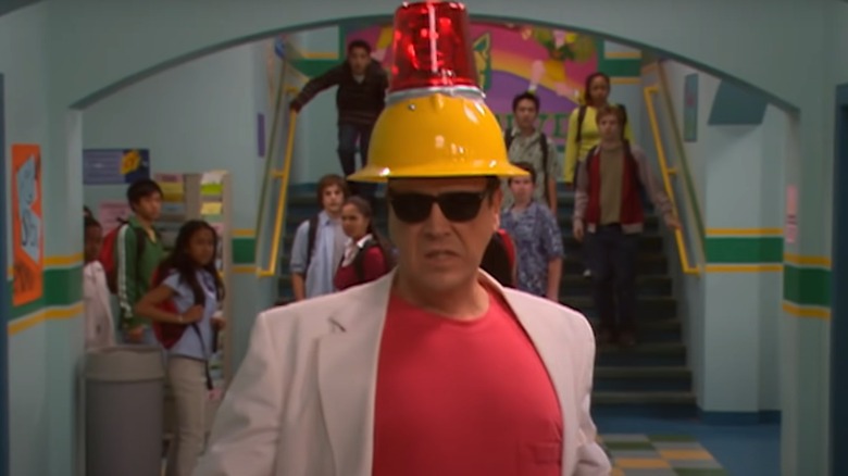 Vice Principal Crubbs in Ned's Declassified