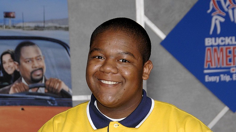 Kyle Massey from "That's So Raven"