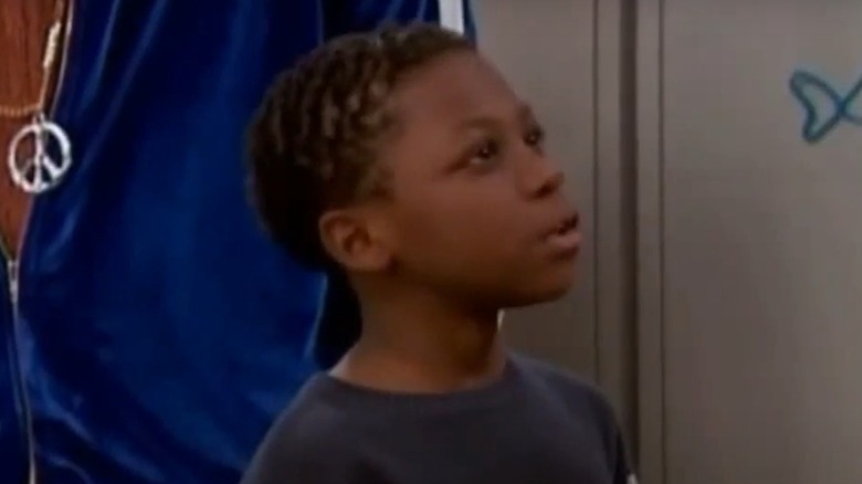 Bobb'e J. Thompson from "That's So Raven"