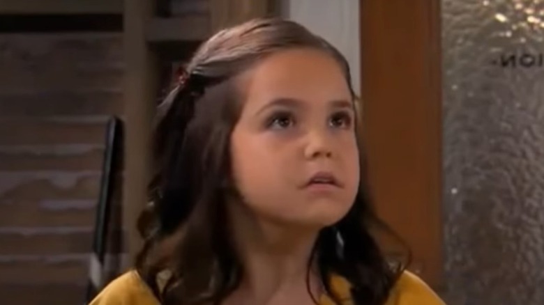 Bailee Madison in Wizards of Waverly Place