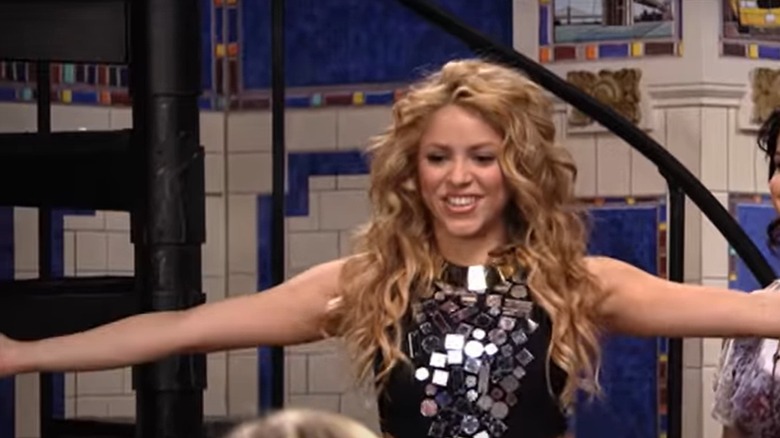 Shakira in Wizards of Waverly Place