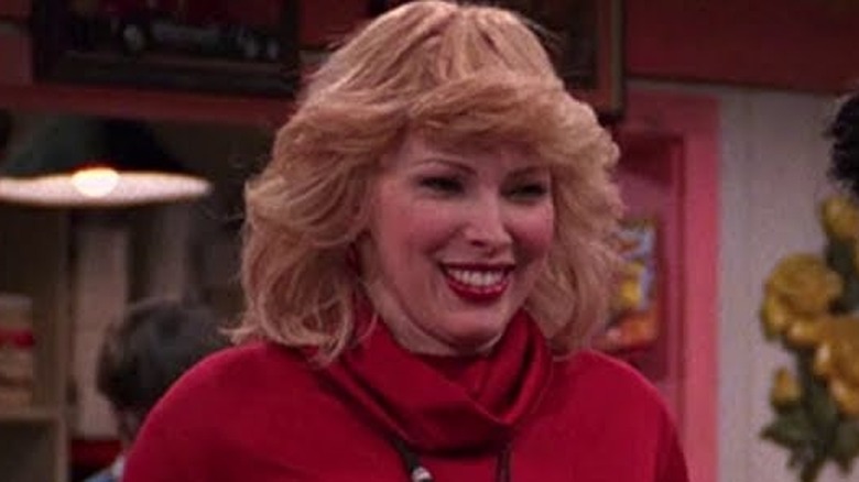 Cythnia LaMontagne as Big Rhonda on That '70s Show