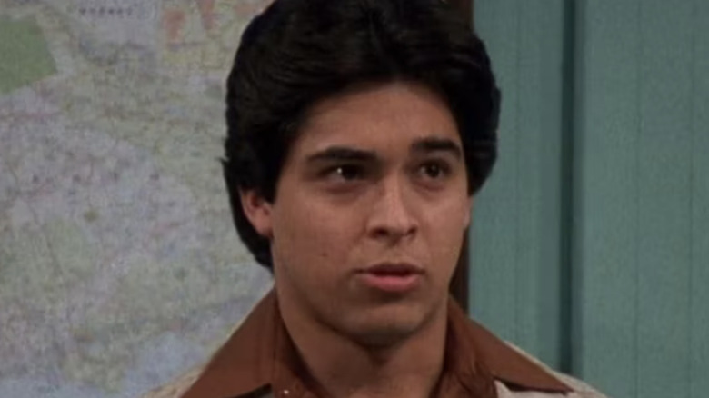 Wilmer Valderama as Fez on That '70s Show