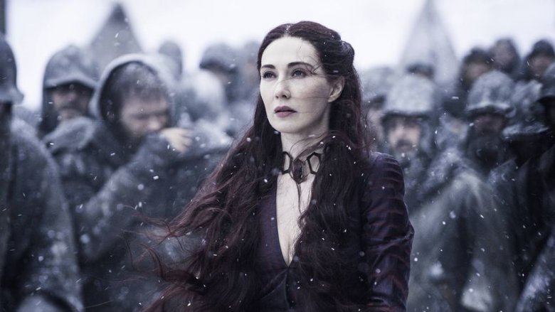 Melisandre.