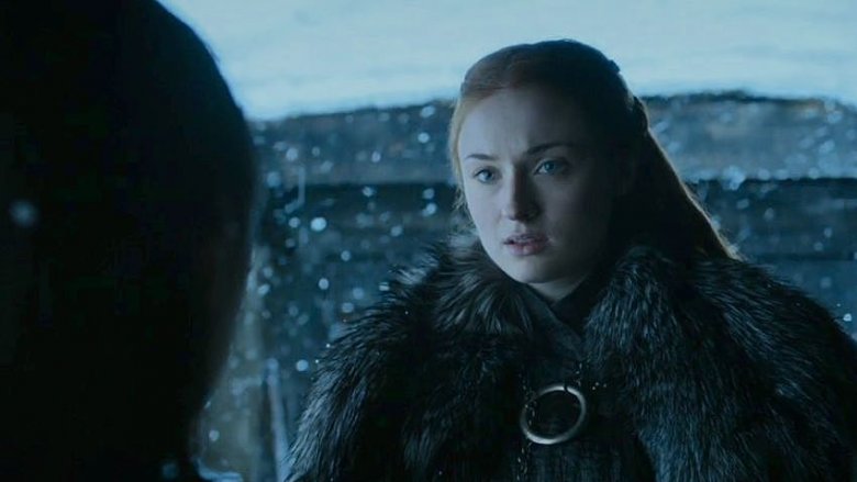 Sansa Stark.