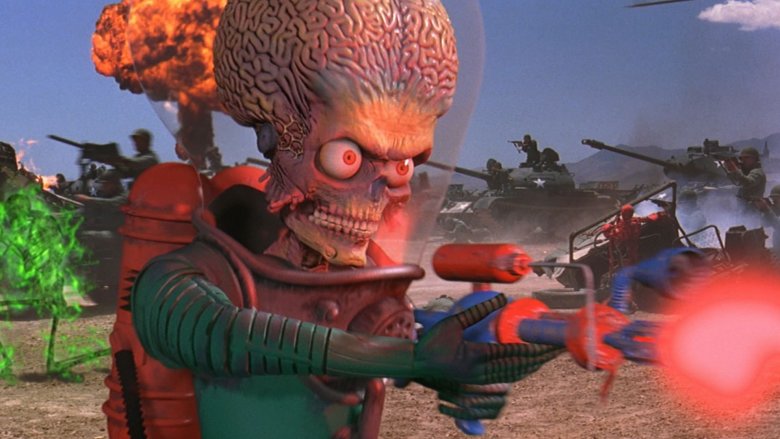 Mars Attacks!