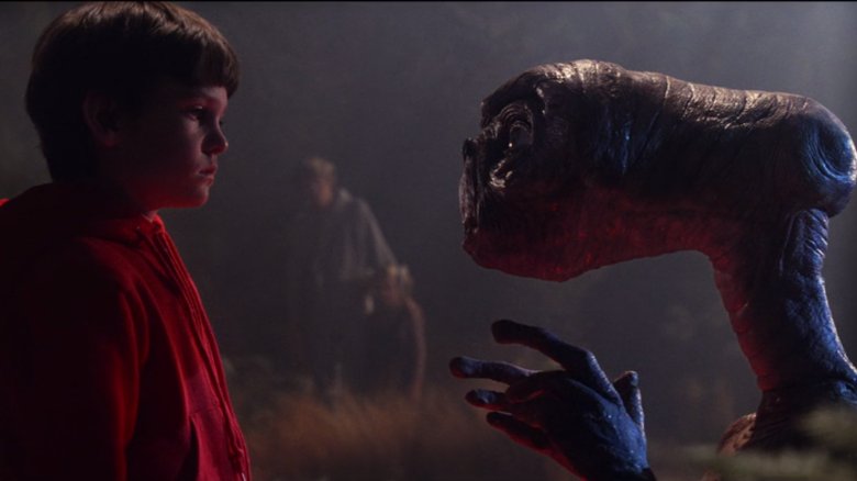 Henry Thomas in E.T. the Extra-Terrestrial