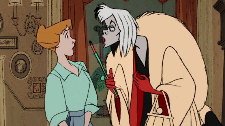 Scene from 101 Dalmatians