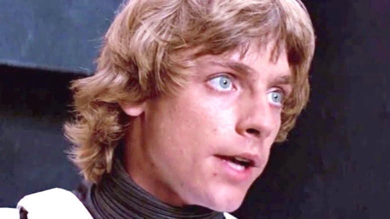 Mark Hamill in Star Wars