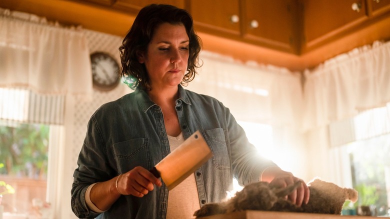 Melanie Lynskey in Yellowjackets