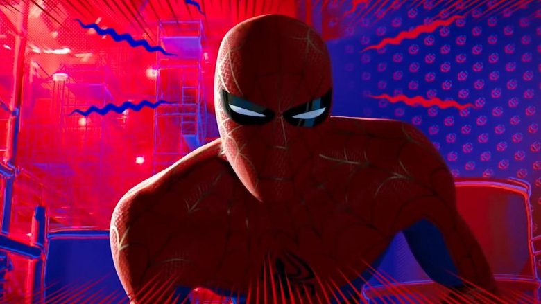 Spider-Man in Spider-Man: Into the Spider-Verse