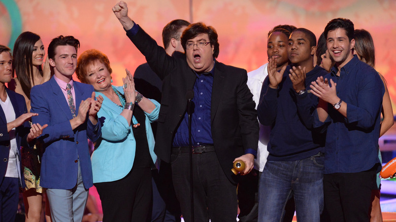 Dan Schneider Kid's Choice Awards