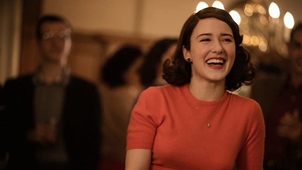 Rachel Brosnahan Teases Great News For Marvelous Mrs. Maisel Fans