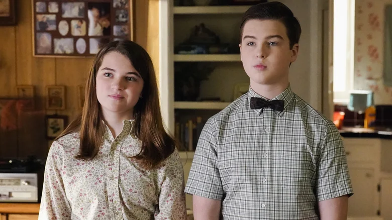 Raegan Revord Attributes Young Sheldon's Success To Its Depiction Of Family