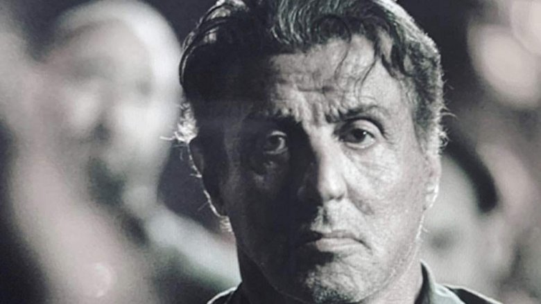 Sylvester Stallone in Rambo: Last Blood