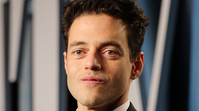 Rami Malek at an event