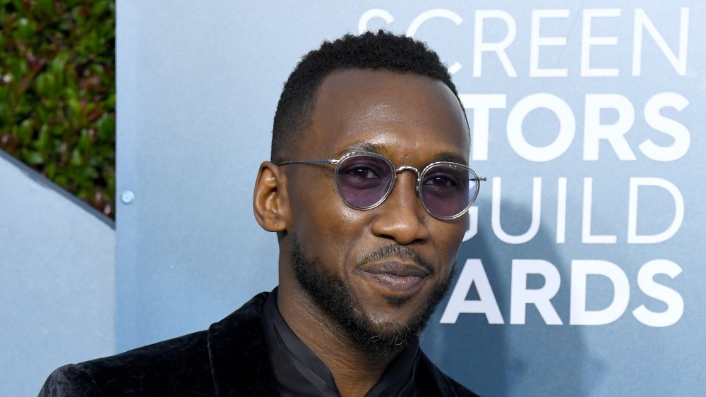 Mahershala Ali at the 2020 SAG Awards