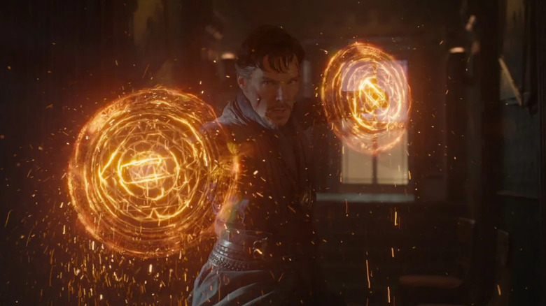 Doctor Strange astral projection 